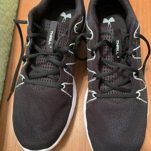 Under Armour athletic shoes
